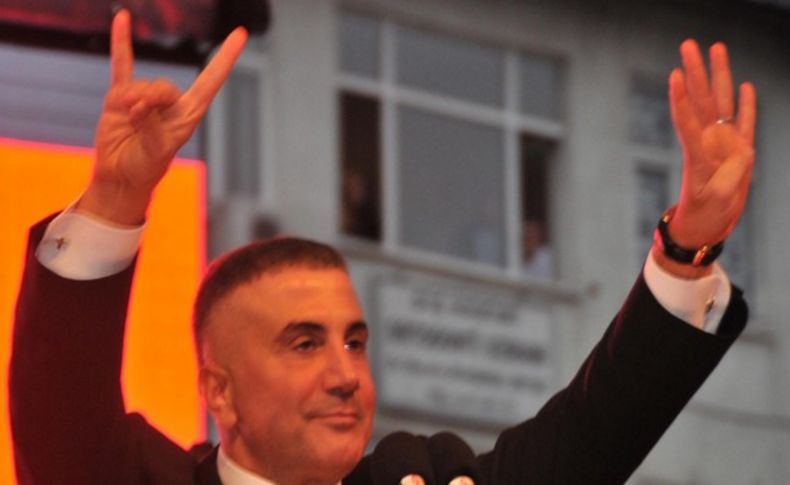 Sedat Peker'e İzmir Emniyeti'nden yakın koruma