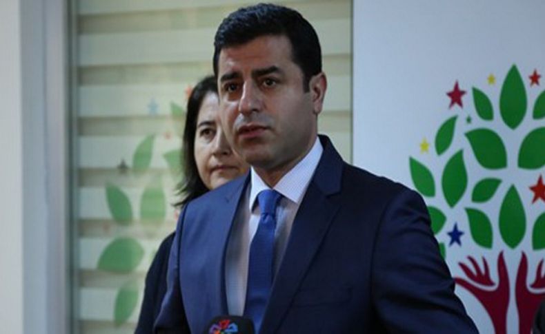 Demirtaş, eylem çağrısını tekrarladı