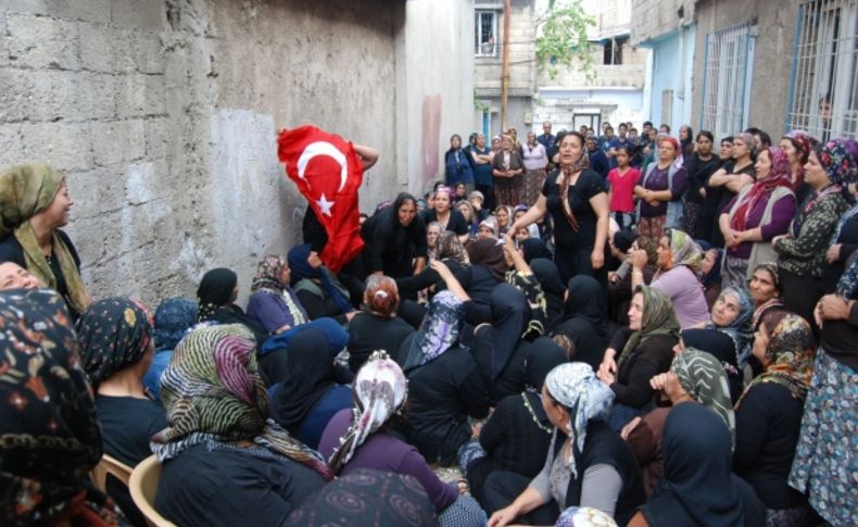 Şehidin babası: Geçen hafta beni teselli etmişti, vatan sağ olsun