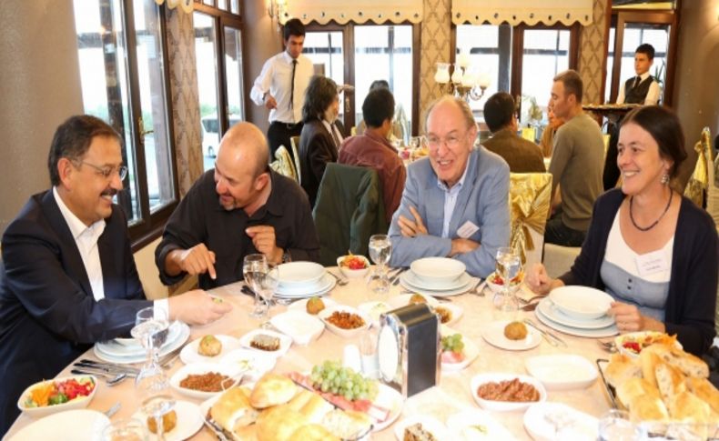 'Şehir hakkında karar verebilmek için dünü bilmek gerekir'