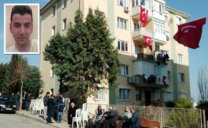 Mardin’den İzmir’e şehit ateşi düştü