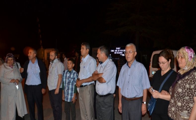 Şehit yakınları mühimmat davasının sivil yargıda görülmesini talep etti