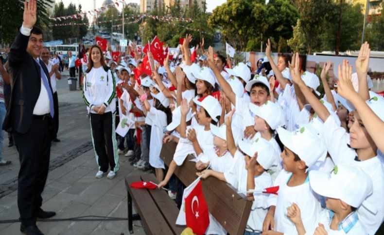Şehitkamil Belediyesi, iki sosyal tesise Rabia ve Adaviyye ismini verdi