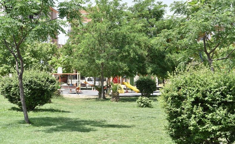 Şehitlerin ismi Bornova’nın parklarında yaşayacak