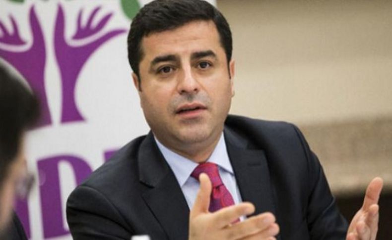 Selahattin Demirtaş açlık grevine başlıyor