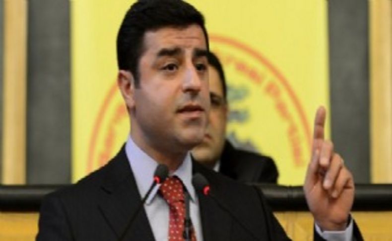 Demirtaş’tan Başbakan’a yanıt