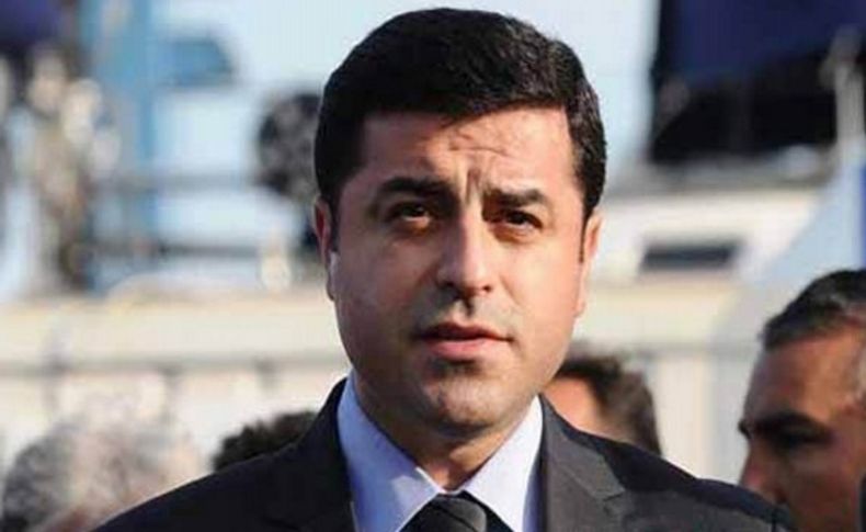 Demirtaş'tan flaş teklif: 'Seçim pusulalarının yanına...'