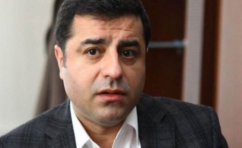 Demirtaş'tan hain saldırı sonrası ilk açıklama