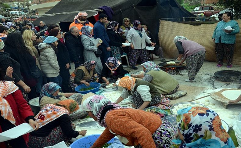 Selçuk bir kez daha Yörük Kültürü Şenliğine ev sahipliği yapacak