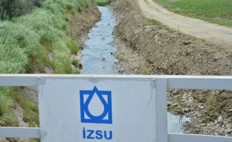 Selçuk ve Menderes’te taşkın kabusuna son