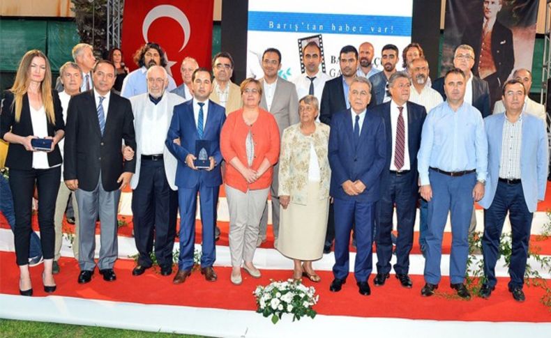 Barış Selçuk Gazetecilik Ödülleri törenle sahiplerini buldu