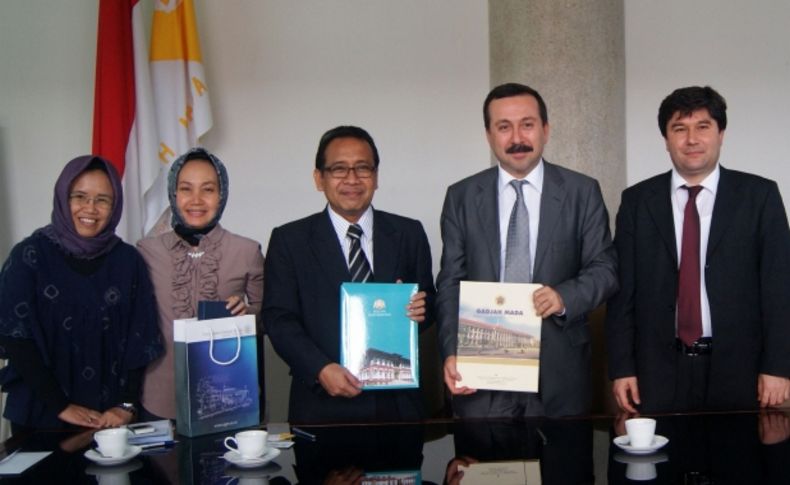 Selçuk Üniversitesi, Endonezya ile eğitim köprüsü kuruyor