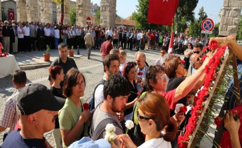 Selçuk’ta 19 Mayıs’a sivil inisiyatif damgasını vurdu