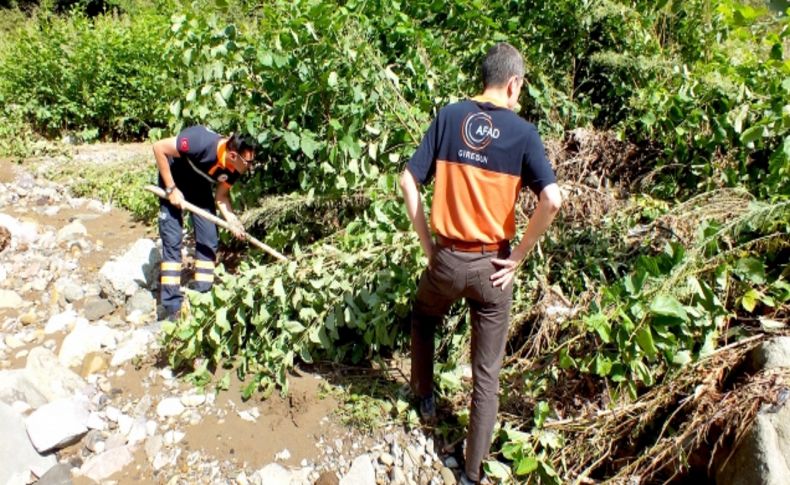 Selde kaybolan Kara’yı arama çalışmaları sona erdi