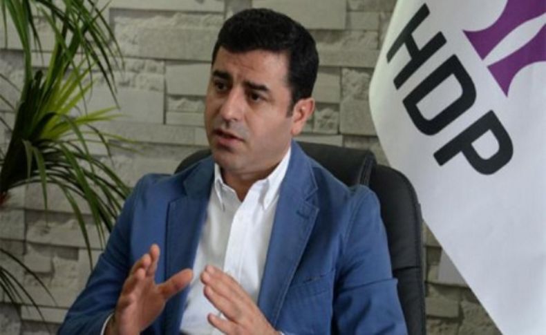 Demirtaş: 'KCK açıklamasından şunu anladık...'