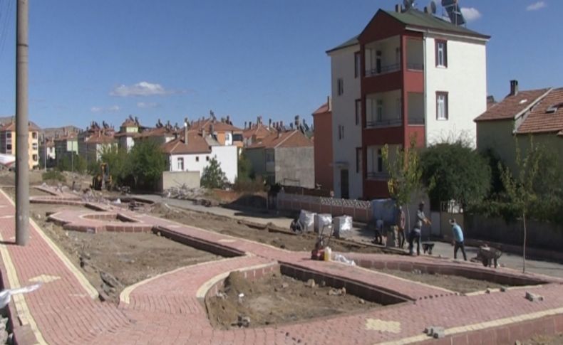 Selmanoğlu: Şehre 200’e yakın park kazandırdık