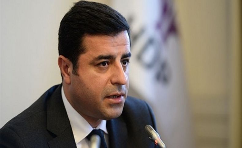 Demirtaş: Hitler modeli serbest, İsveç modeli suç... İlginç!