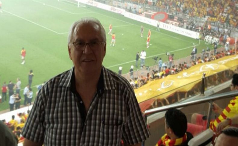 Selvitopu,  Göztepe’nin coşkusuna ortak oldu