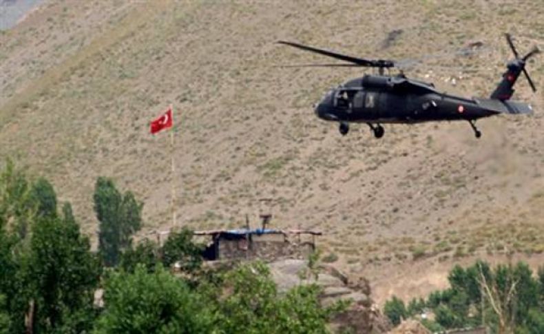 'Şemdinli'de 42 PKK'lı öldürüldü'