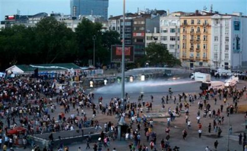 Sendikalar 'Gezi' için grevde