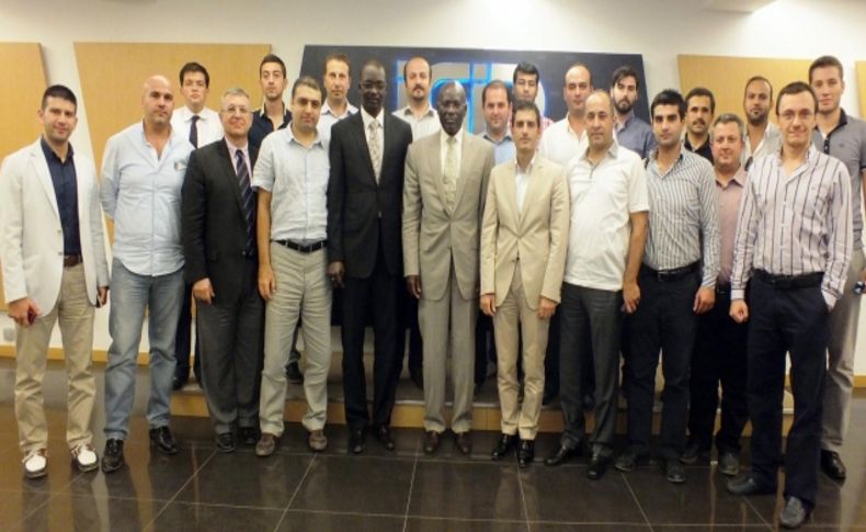 Senegal Büyükelçisi Mbacke: Gelin zenginliklerimizi paylaşalım