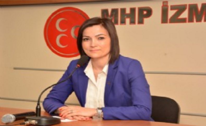 MHP'li Kılıç enerjisiyle parmak ısırtıyor: Bambu ağacı gibiyim!