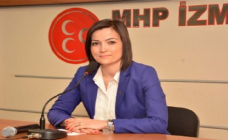 MHP İzmir Adayı Kılıç iddialı konuştu: 