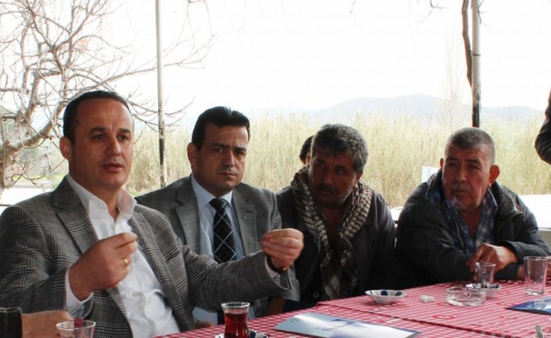 Şengül: Kalkınma ajansları arasında en fazla yardım İzmir'e yapıldı