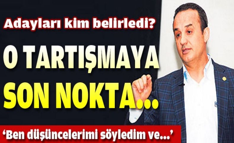 Şengül o iddiaya yanıt verdi