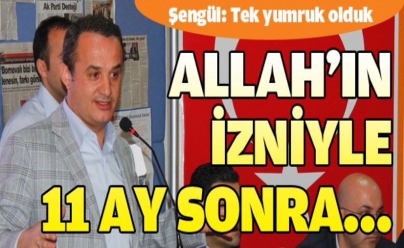 Şengül: Üzümü yemek yerine bağcıyı dövüyorlar