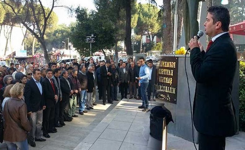 Şenoyar’dan miting gibi adaylık açıklaması