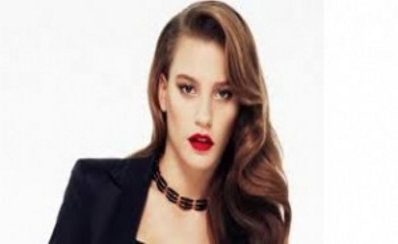 Serenay Sarıkaya mutluluğun formülünü verdi!