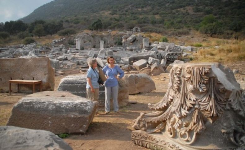 Serapion tapınağı için umut doğdu