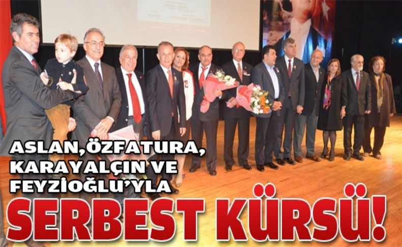 Serbest Kürsü'den uyarı!