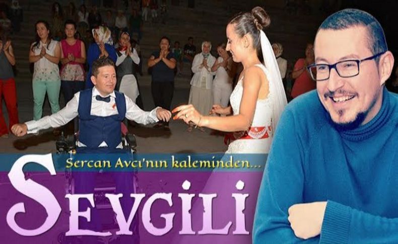 Sercan Avcı yazdı: Sevgili