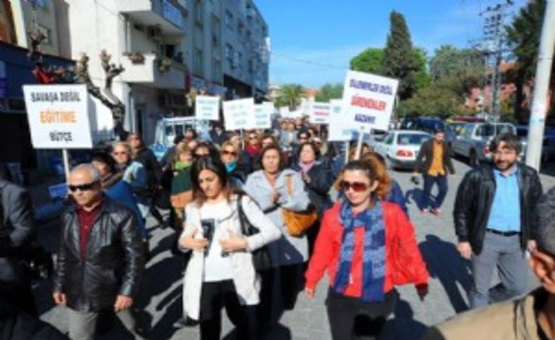 AKP elini eğitimden çek