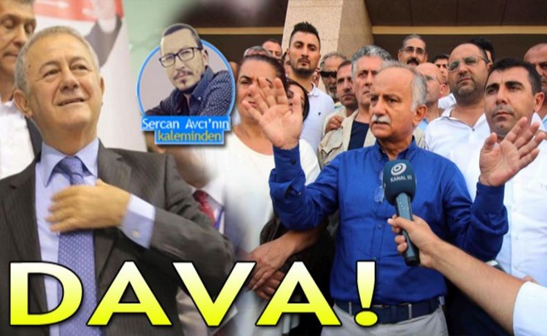 Avcı yazdı: Dava!