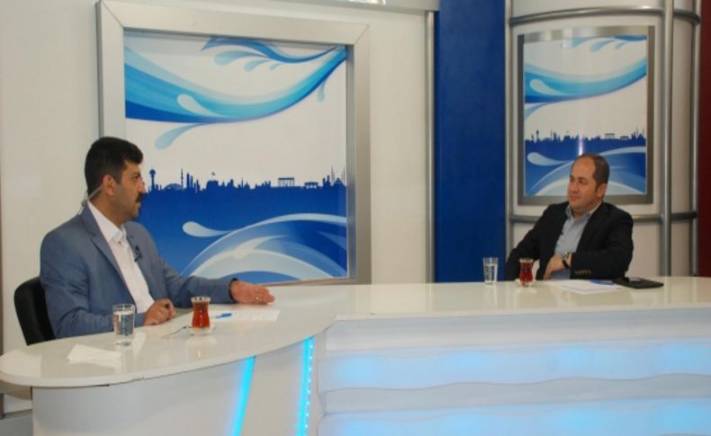 SETA Direktörü Ete: Liberaller de Gezi üzerinden hükümet karşıtlığı yapıyor