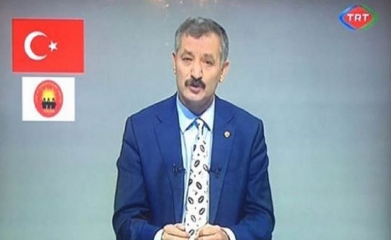 TRT'deki seçim konuşması öldükten iki saat sonra yayınladı