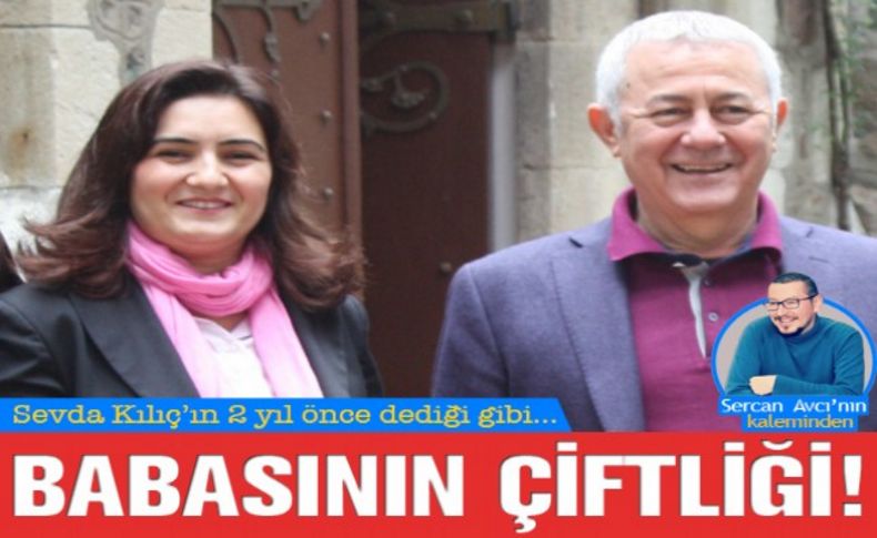 Sevda Kılıç'ın 2 yıl önce dediği gibi...