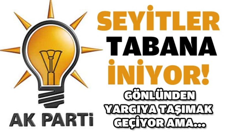 Seyitler ortak kanaat için delegeye danışacak