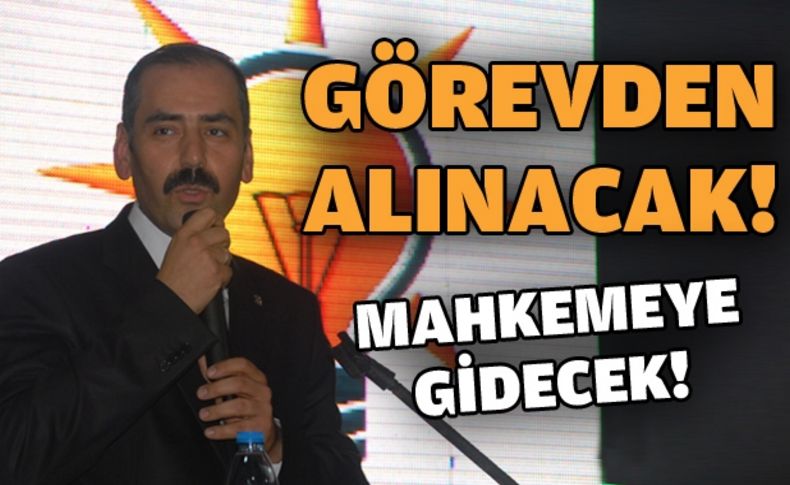 Seyitler ve yönetimi görevden alınacak