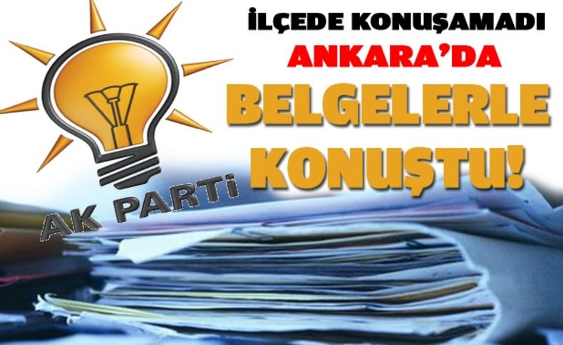 Seyitler'den Ankara'da belgeli savunma