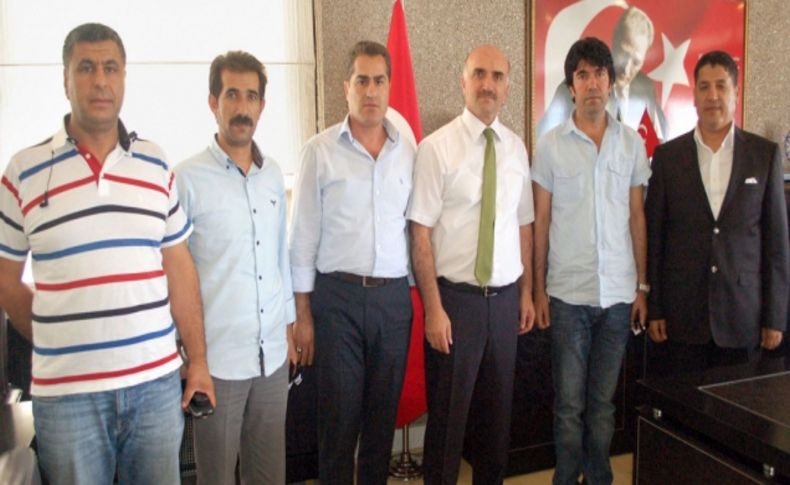 SGK İl Müdürü Bilgili: Sigortasız ve kayıtdışı çalışan istemiyoruz