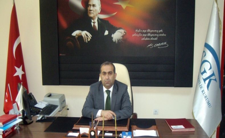 SGK İl Müdürü Yılmaz: Sigortalı her şeker hastası malulen emekli olamaz