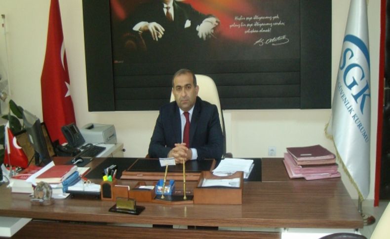 SGK Müdürü Yılmaz: Vazife malulleri ve yakınlarına yeni haklar getirildi