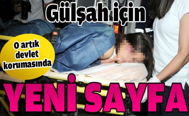 Şiddet mağduru kadına Bakan Şahin sahip çıktı