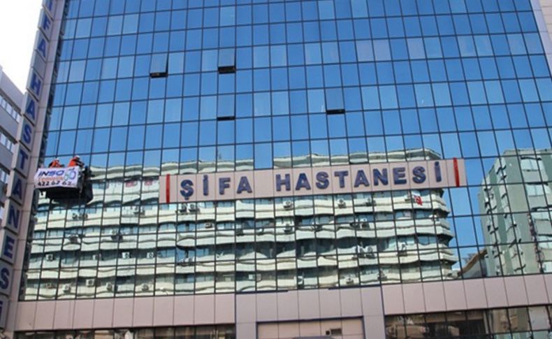 Şifa hastanelerine yargı şoku