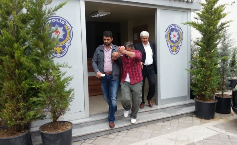 Silahla yaralamadan 5 yıl hapis cezası Yargıtay tarafından onanınca yakalandı