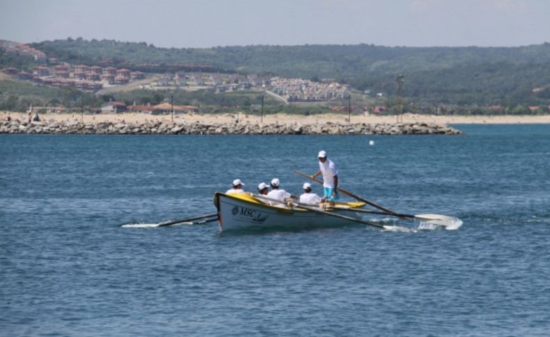 Şile, Uluslararası Surf Boat Yarışları'na ev sahibi oluyor